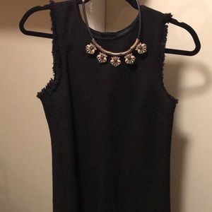 Ann Taylor black dress